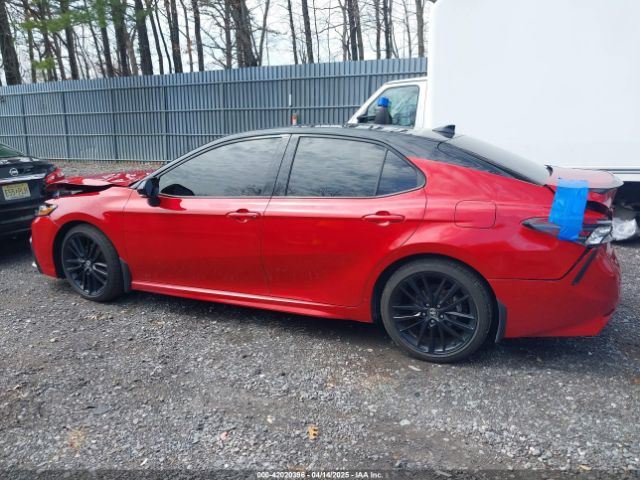 4T1K31AK7PU047546 Toyota Camry Xse Hybrid