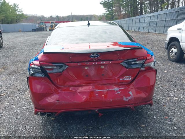 4T1K31AK7PU047546 Toyota Camry Xse Hybrid