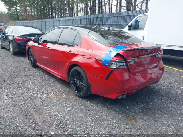 4T1K31AK7PU047546 Toyota Camry Xse Hybrid