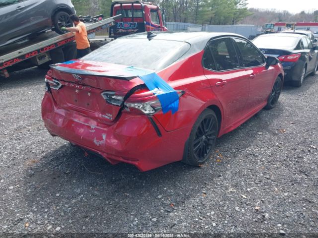 4T1K31AK7PU047546 Toyota Camry Xse Hybrid