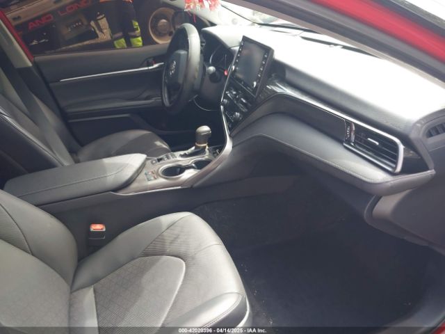 4T1K31AK7PU047546 Toyota Camry Xse Hybrid
