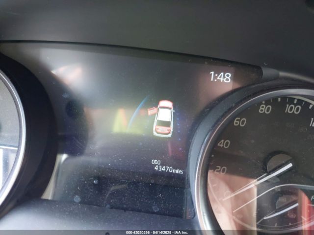 4T1K31AK7PU047546 Toyota Camry Xse Hybrid