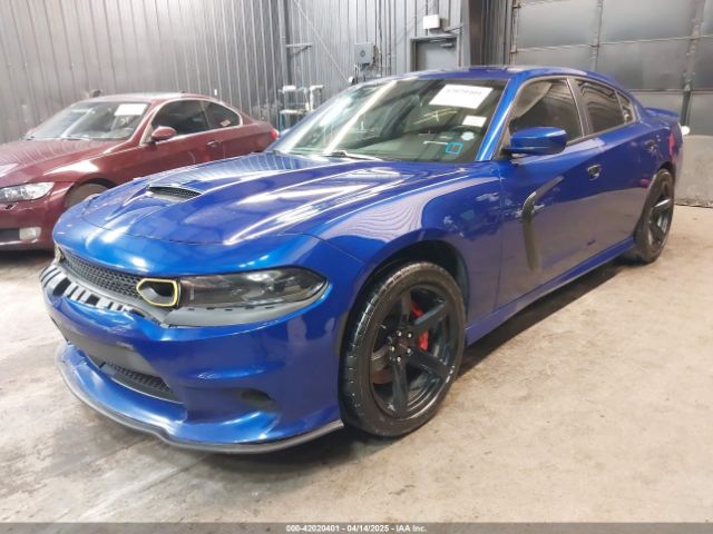 2022 DODGE CHARGER 2C3CDXCT9NH127952 Photo 1