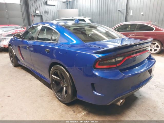 2022 DODGE CHARGER 2C3CDXCT9NH127952 Photo 2
