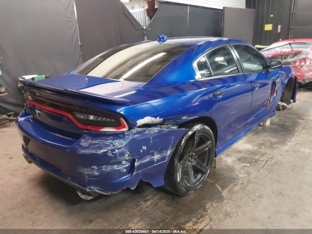 2022 DODGE CHARGER 2C3CDXCT9NH127952 Photo 3