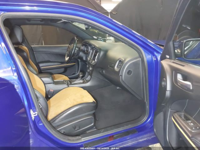 2022 DODGE CHARGER 2C3CDXCT9NH127952 Photo 4