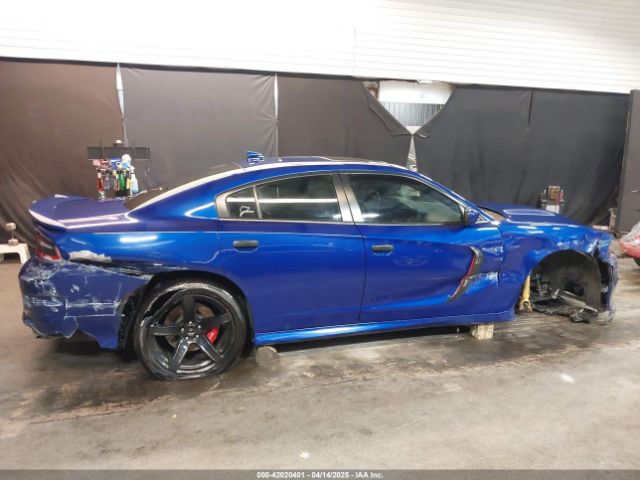 2022 DODGE CHARGER 2C3CDXCT9NH127952 Photo 5