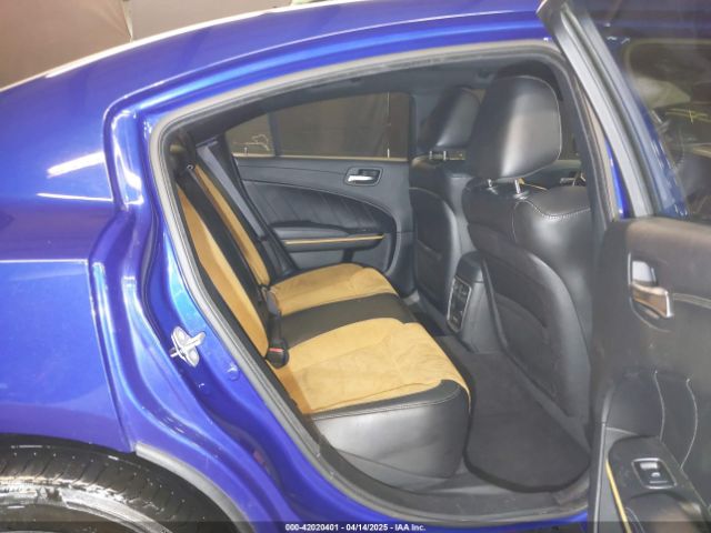 2022 DODGE CHARGER 2C3CDXCT9NH127952 Photo 7