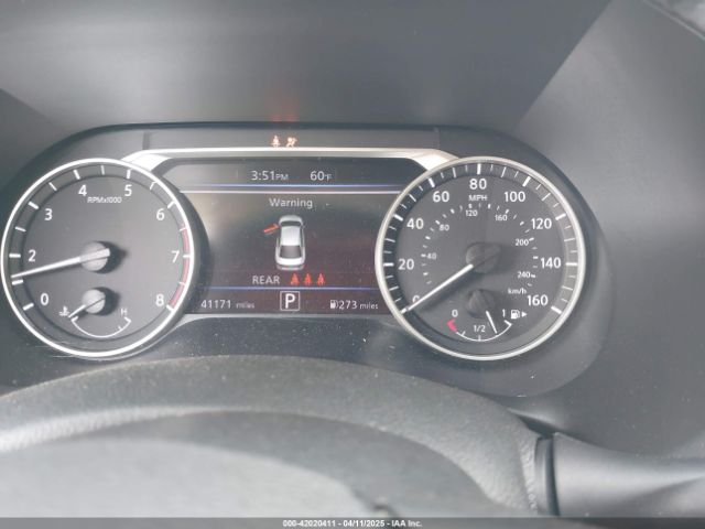 3N1AB8CV5NY299764 Nissan SENTRA SV