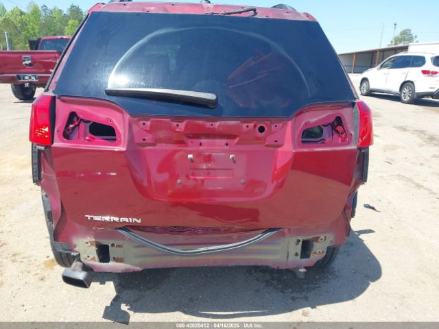 2GKALNEK3G6296091 GMC Terrain Sle-2