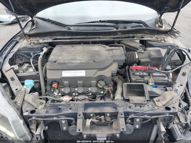 1HGCR3F84FA029488 Honda Accord Ex-l V-6