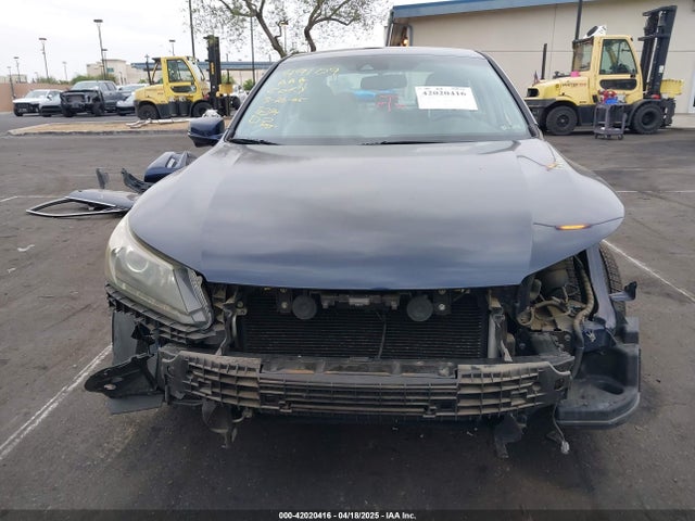 1HGCR3F84FA029488 Honda Accord Ex-l V-6