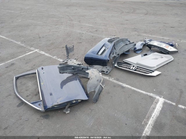 1HGCR3F84FA029488 Honda Accord Ex-l V-6