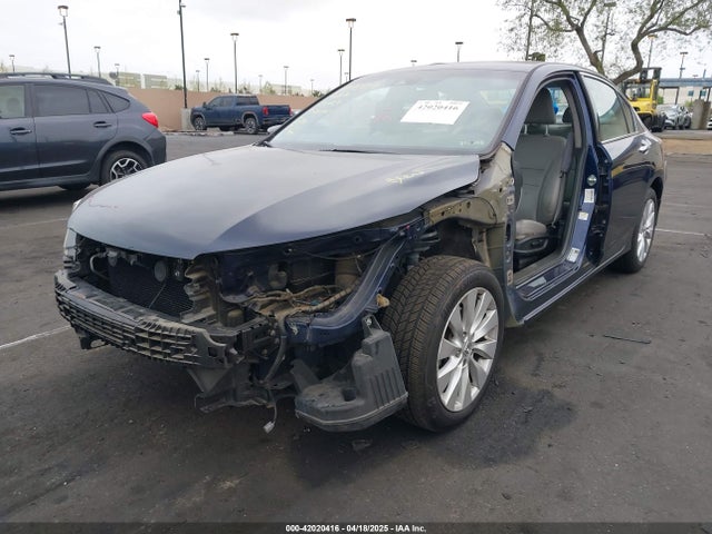1HGCR3F84FA029488 Honda Accord Ex-l V-6