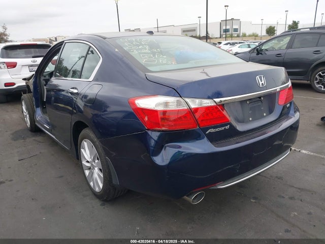1HGCR3F84FA029488 Honda Accord Ex-l V-6