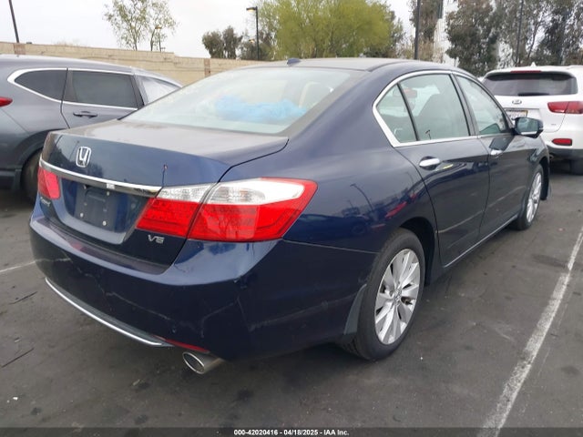 1HGCR3F84FA029488 Honda Accord Ex-l V-6