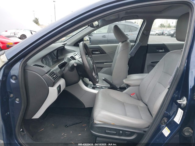 1HGCR3F84FA029488 Honda Accord Ex-l V-6
