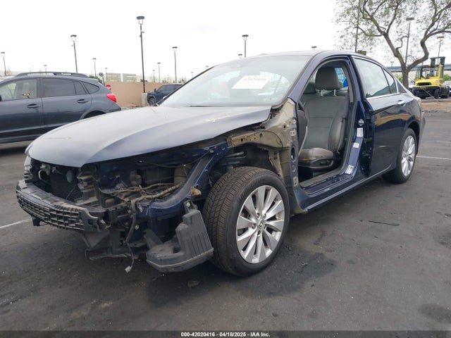 1HGCR3F84FA029488 Honda Accord Ex-l V-6
