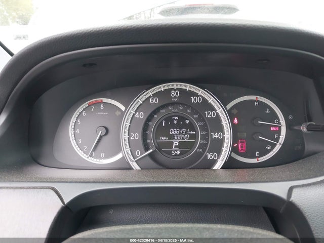 1HGCR3F84FA029488 Honda Accord Ex-l V-6
