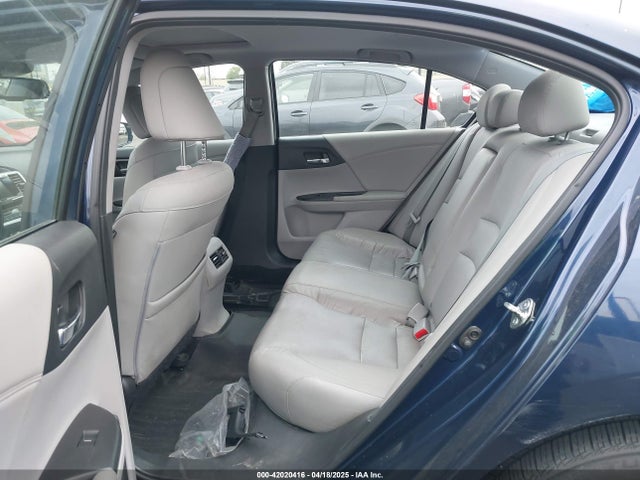 1HGCR3F84FA029488 Honda Accord Ex-l V-6