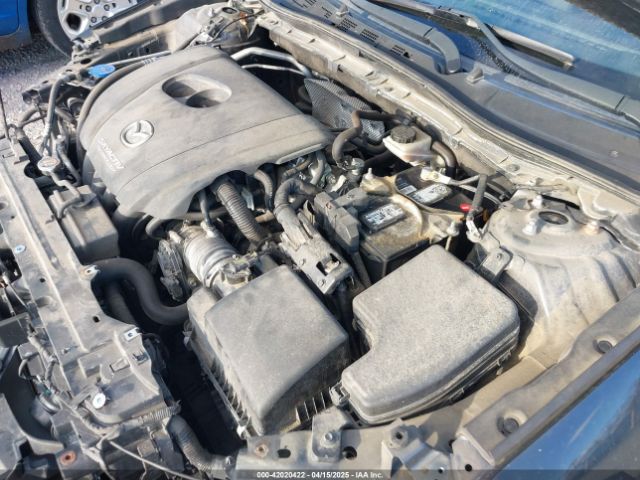 3MZBM1U7XFM223093 Mazda Mazda3 I Sport