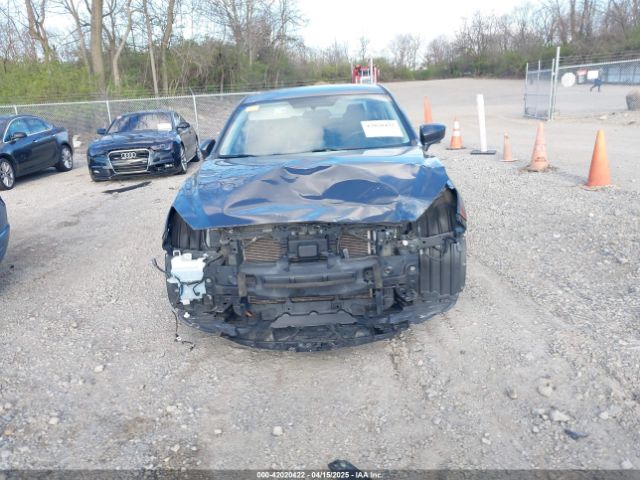 3MZBM1U7XFM223093 Mazda Mazda3 I Sport