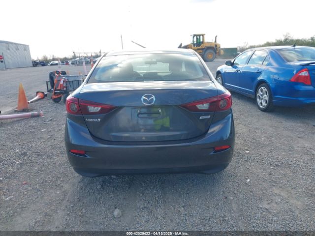 3MZBM1U7XFM223093 Mazda Mazda3 I Sport