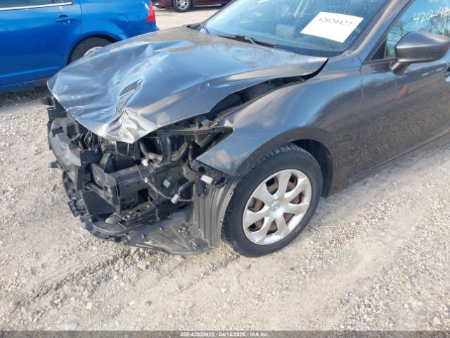 3MZBM1U7XFM223093 Mazda Mazda3 I Sport