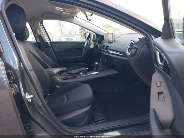 3MZBM1U7XFM223093 Mazda Mazda3 I Sport
