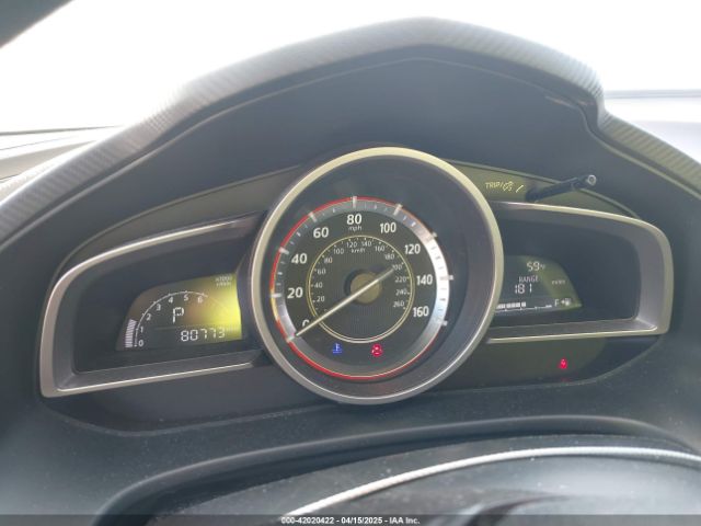 3MZBM1U7XFM223093 Mazda Mazda3 I Sport