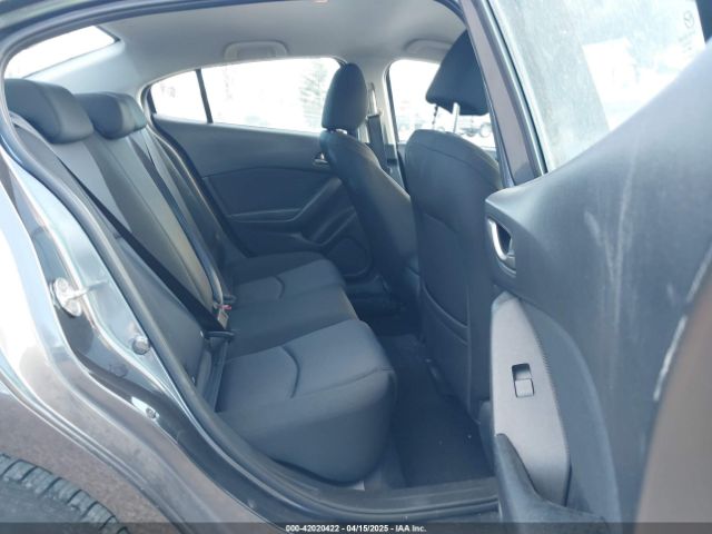 3MZBM1U7XFM223093 Mazda Mazda3 I Sport