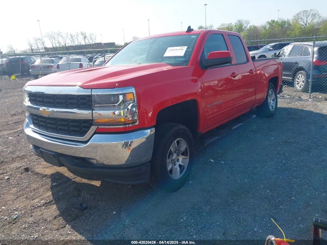 1GCVKREH2JZ264045 Chevrolet Silverado 1500 1lt