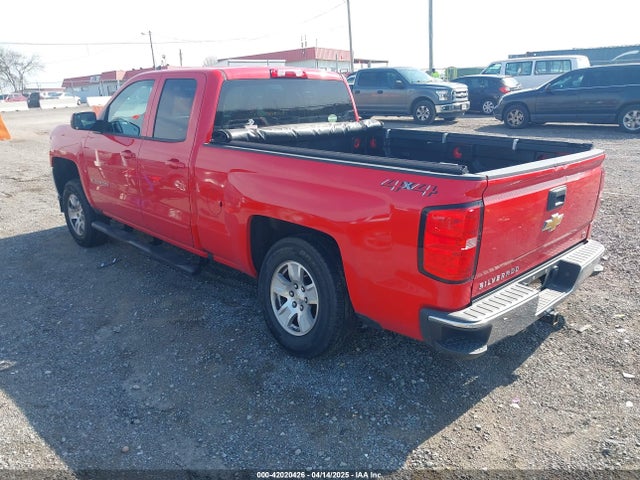 1GCVKREH2JZ264045 Chevrolet Silverado 1500 1lt