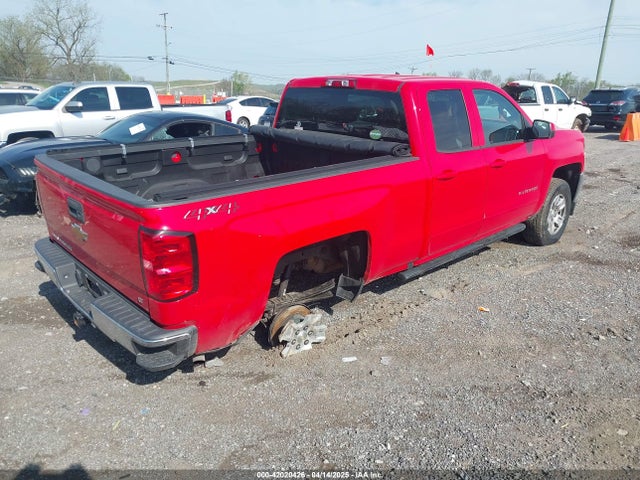 1GCVKREH2JZ264045 Chevrolet Silverado 1500 1lt