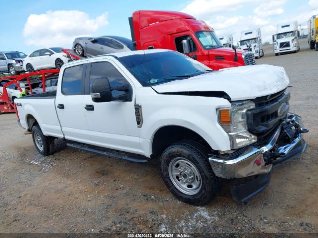 1FT7W2B68NEF97337 Ford F-250 Xl