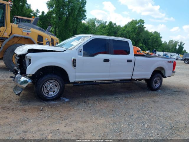 1FT7W2B68NEF97337 Ford F-250 Xl