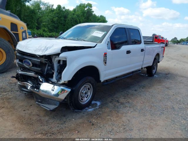 1FT7W2B68NEF97337 Ford F-250 Xl