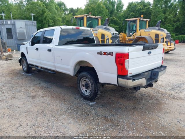 1FT7W2B68NEF97337 Ford F-250 Xl