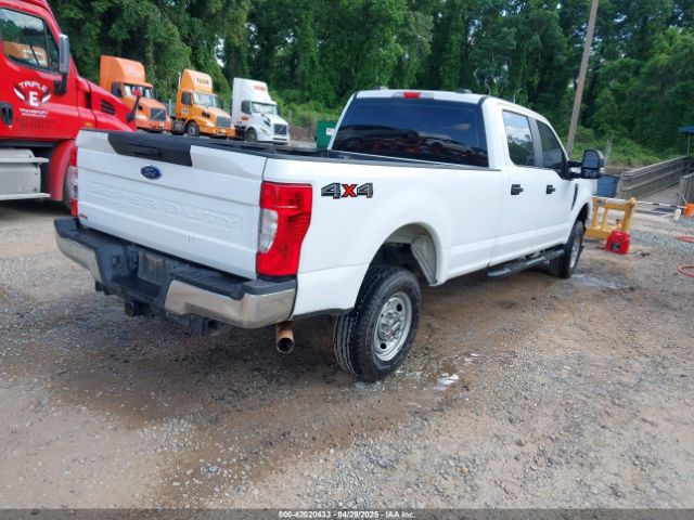 1FT7W2B68NEF97337 Ford F-250 Xl