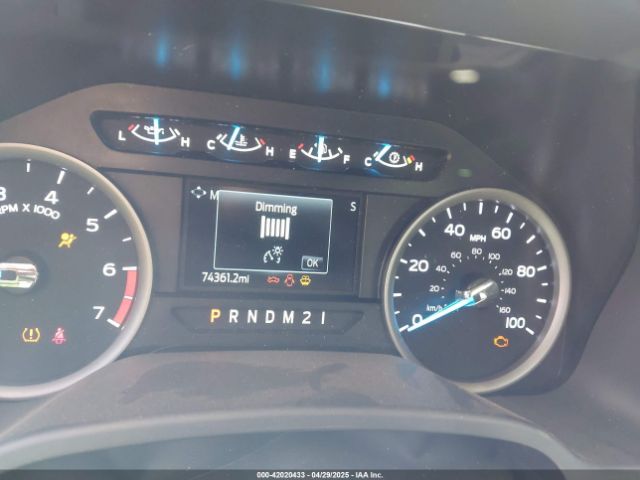 1FT7W2B68NEF97337 Ford F-250 Xl