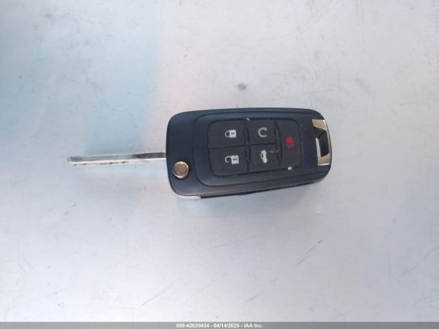 1G1JE5SB0G4144421 Chevrolet Sonic Ltz Auto
