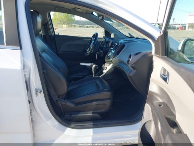 1G1JE5SB0G4144421 Chevrolet Sonic Ltz Auto