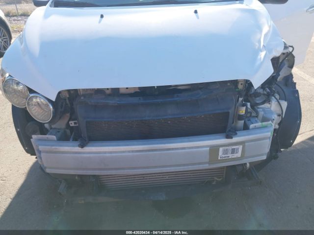 1G1JE5SB0G4144421 Chevrolet Sonic Ltz Auto