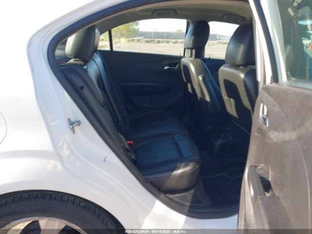 1G1JE5SB0G4144421 Chevrolet Sonic Ltz Auto