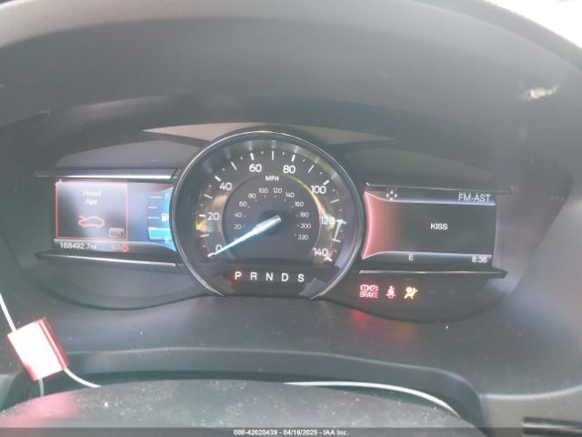 1FM5K8D8XGGD27243 Ford EXPLORER XLT