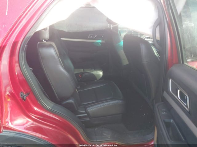 1FM5K8D8XGGD27243 Ford EXPLORER XLT