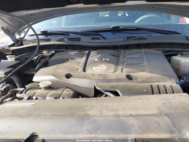 JN8AY2AC7M9146242 Nissan Armada Sv 2wd