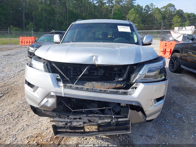 JN8AY2AC7M9146242 Nissan Armada Sv 2wd