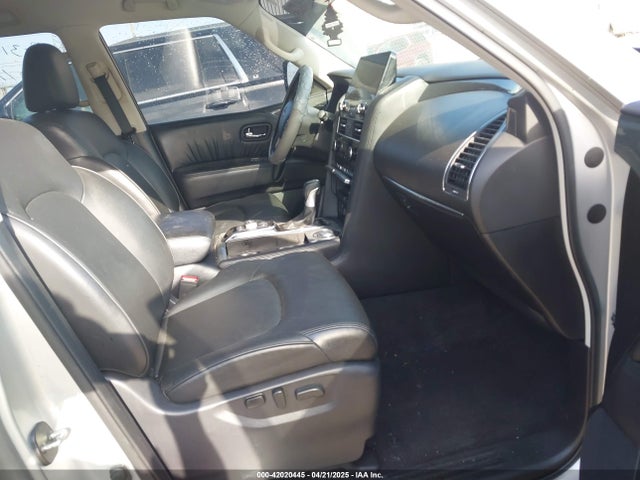 JN8AY2AC7M9146242 Nissan Armada Sv 2wd