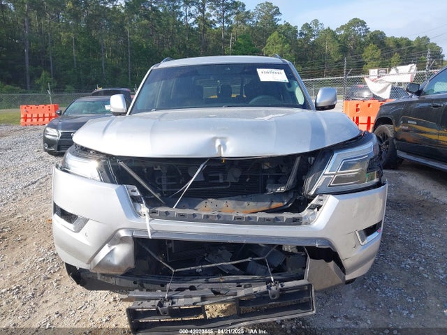 JN8AY2AC7M9146242 Nissan Armada Sv 2wd